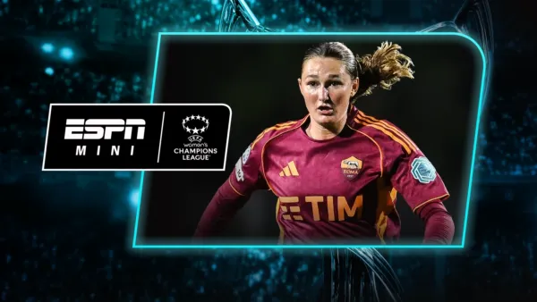 thumbnail - UWCL Mini: OH Leuven vs AS Roma (Matchday 4)