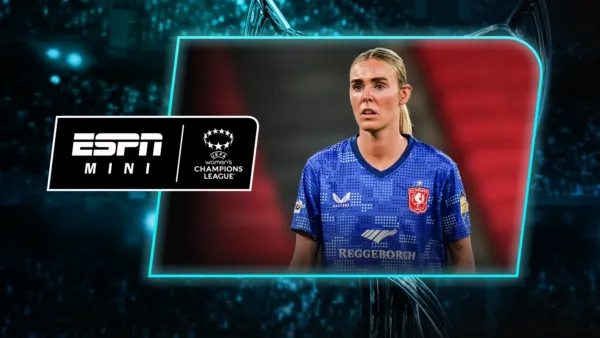 thumbnail - UWCL Mini: FC Twente vs Club Atletico de Madrid (Matchday 4)