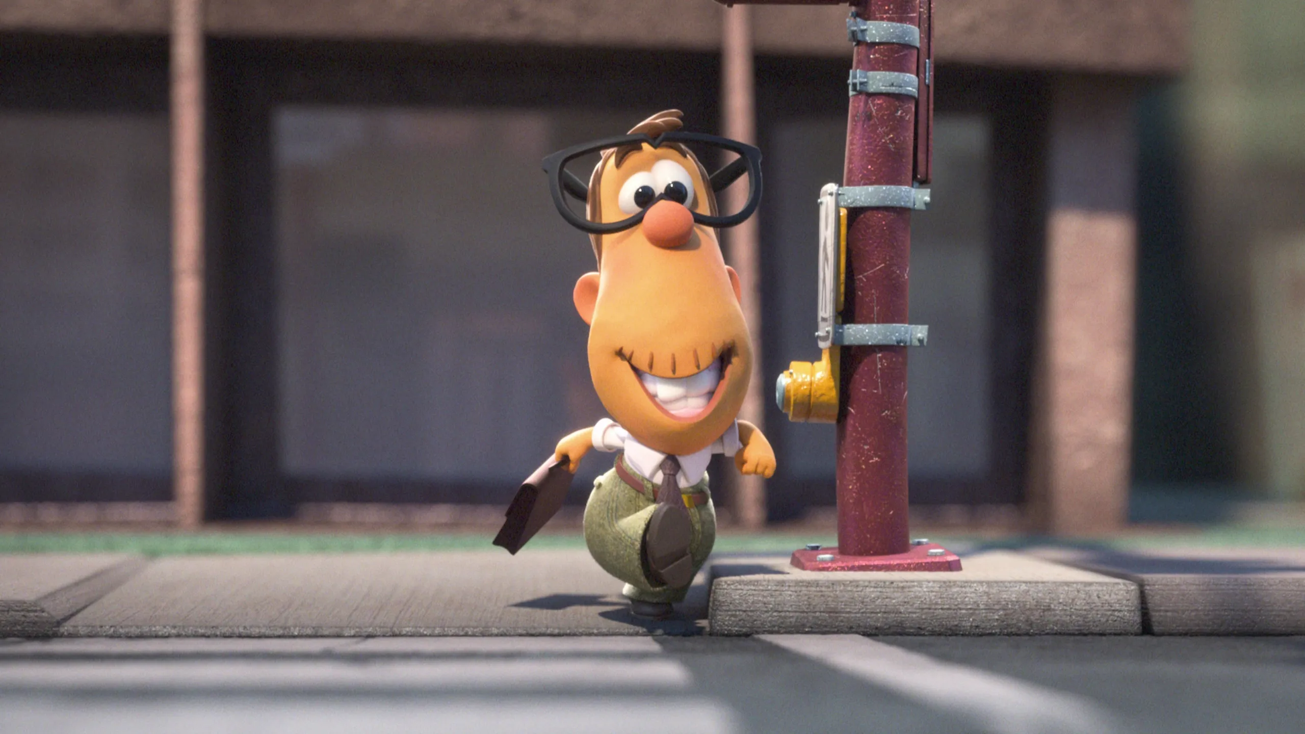 thumbnail - S1：第15話「横断歩道」