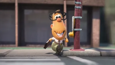 thumbnail - S1:E15 Crosswalk