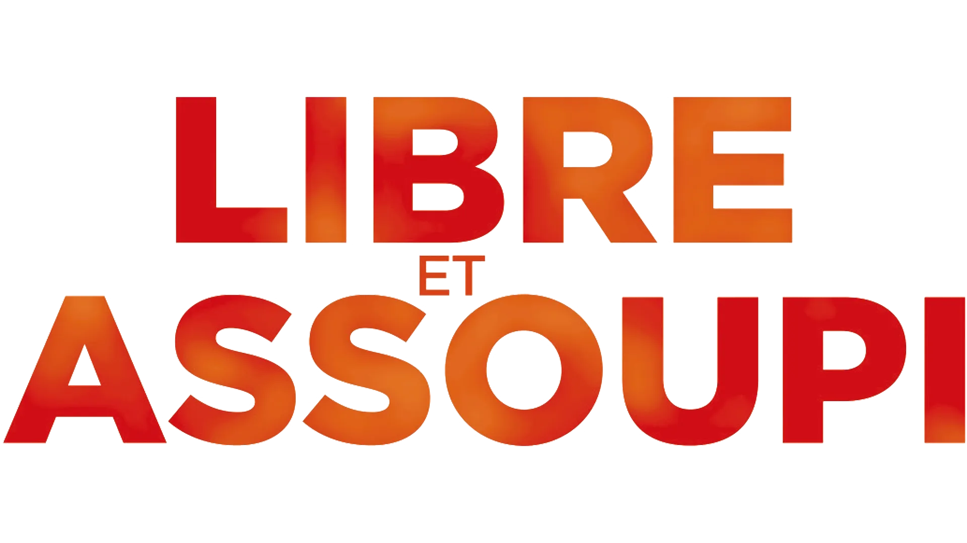 Libre et assoupi