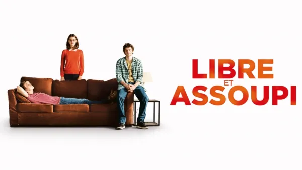 thumbnail - Libre et assoupi