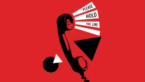 thumbnail - Please Hold the Line