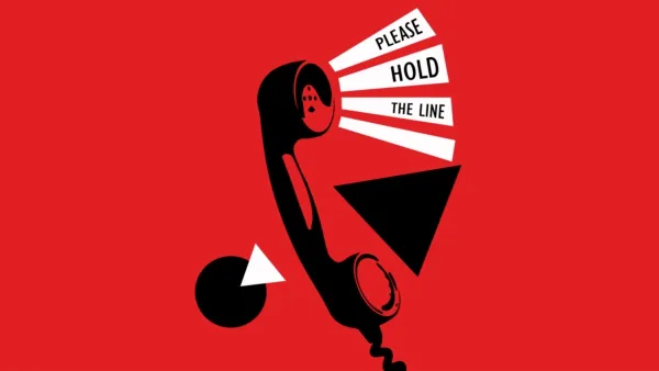 thumbnail - Please Hold the Line