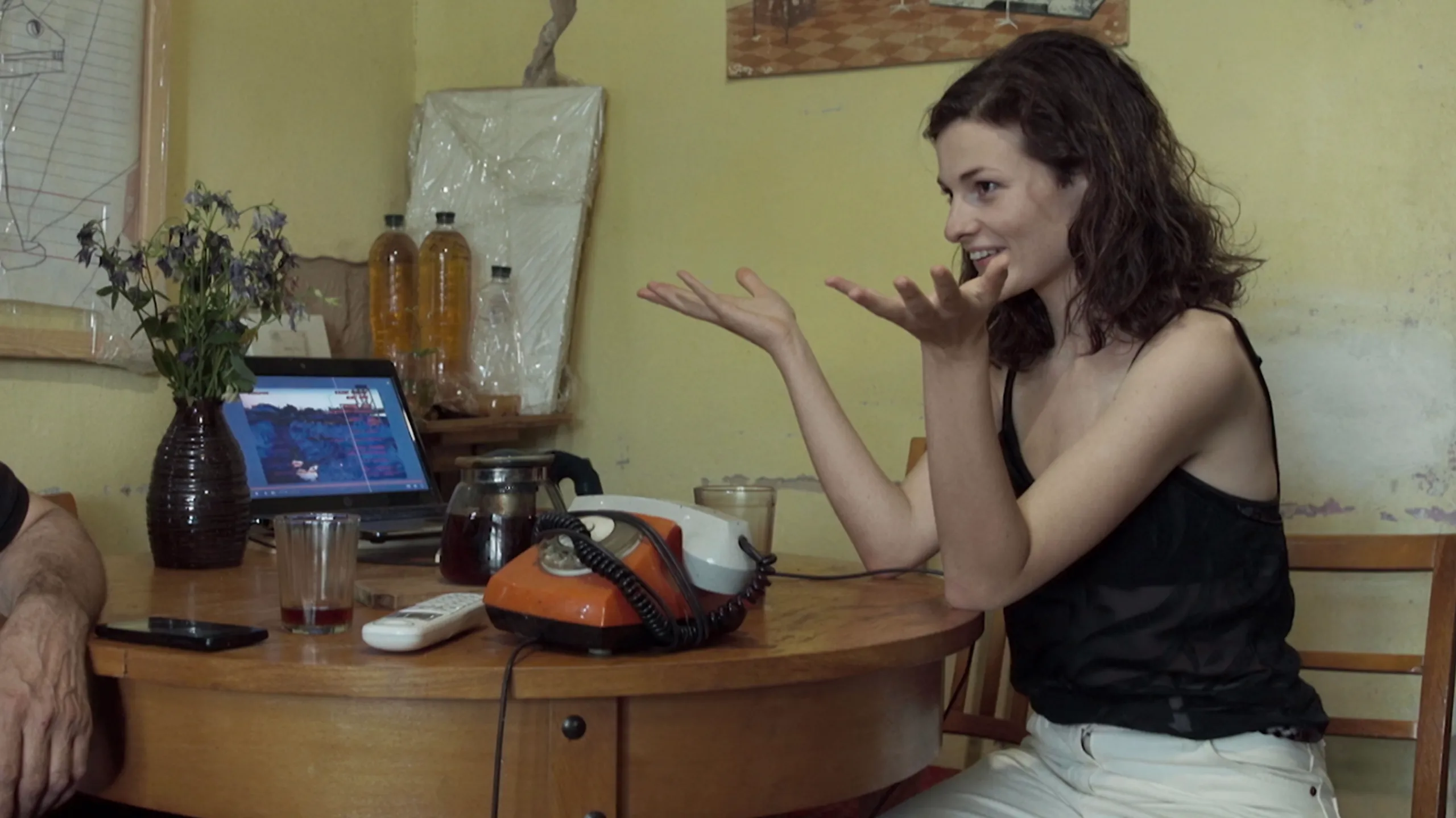 Please Hold the Line