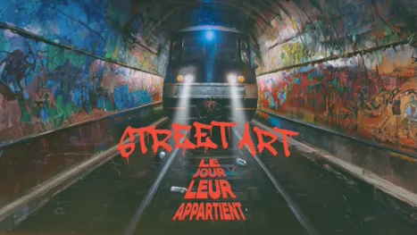 thumbnail - Street Art - Le jour leur appartient