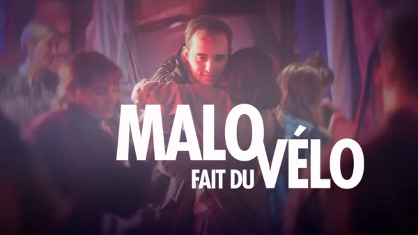 thumbnail - Malo fait du vélo