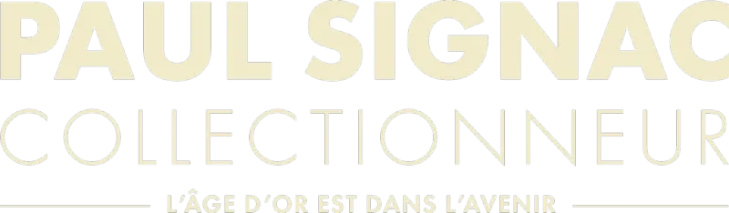 Paul Signac Collectionneur, l'âge d'or est dans l'avenir