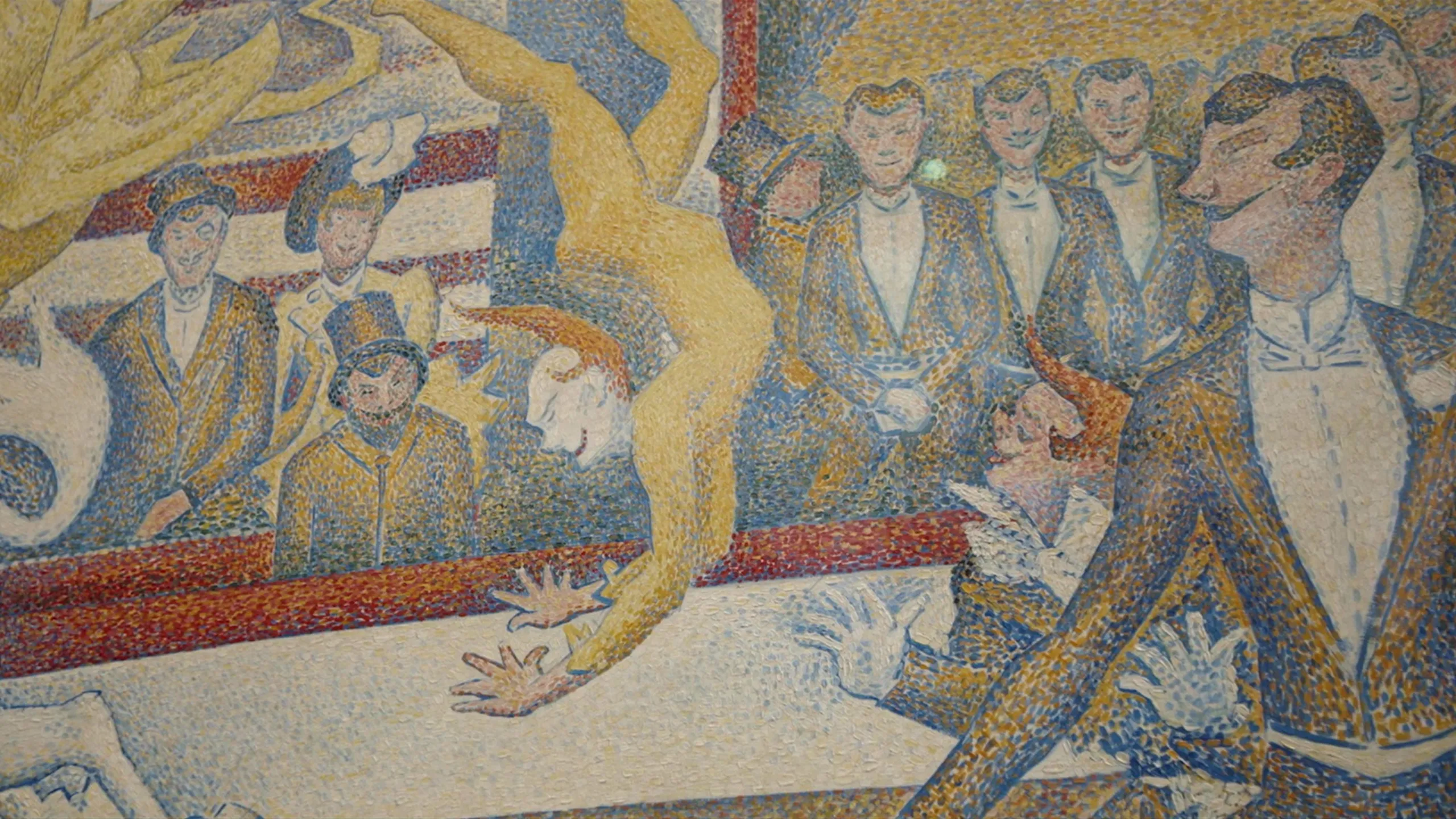 Paul Signac Collectionneur, l'âge d'or est dans l'avenir