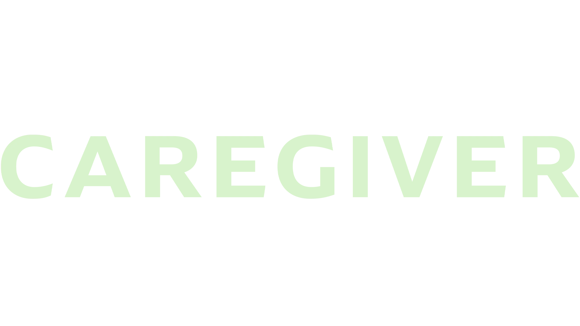 Caregiver