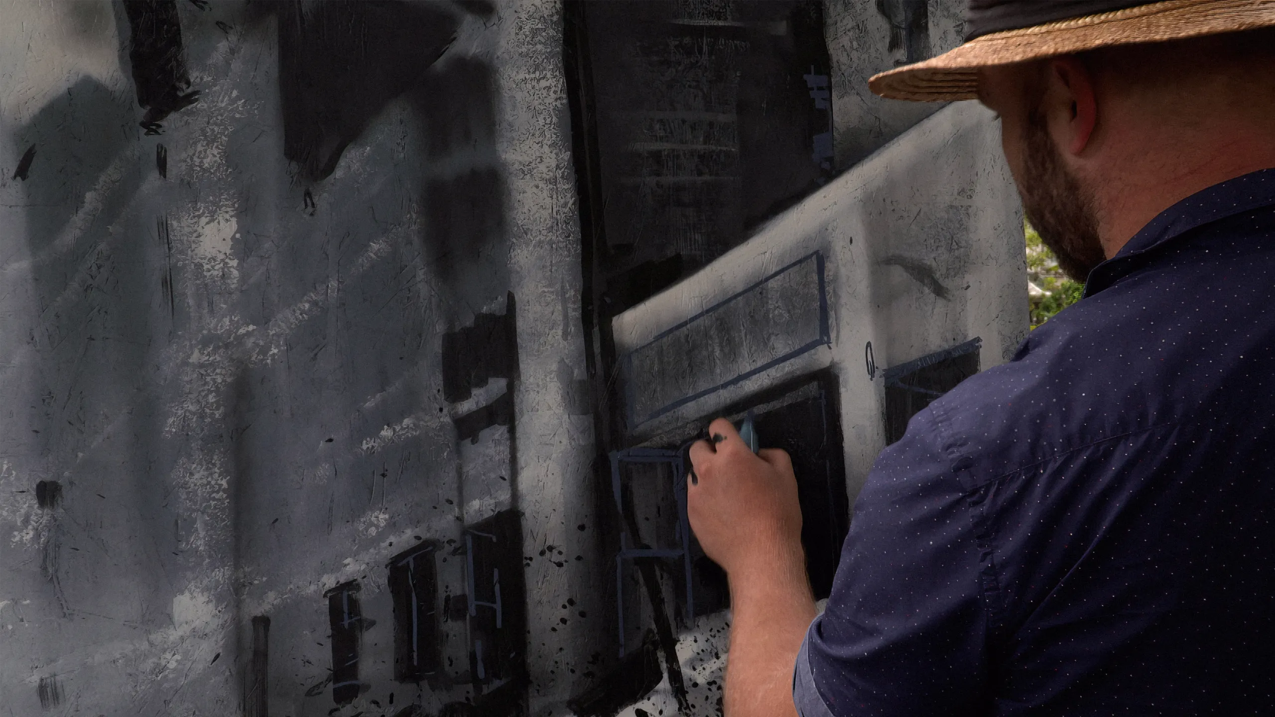 Art Contest - La Seconde Guerre Mondiale