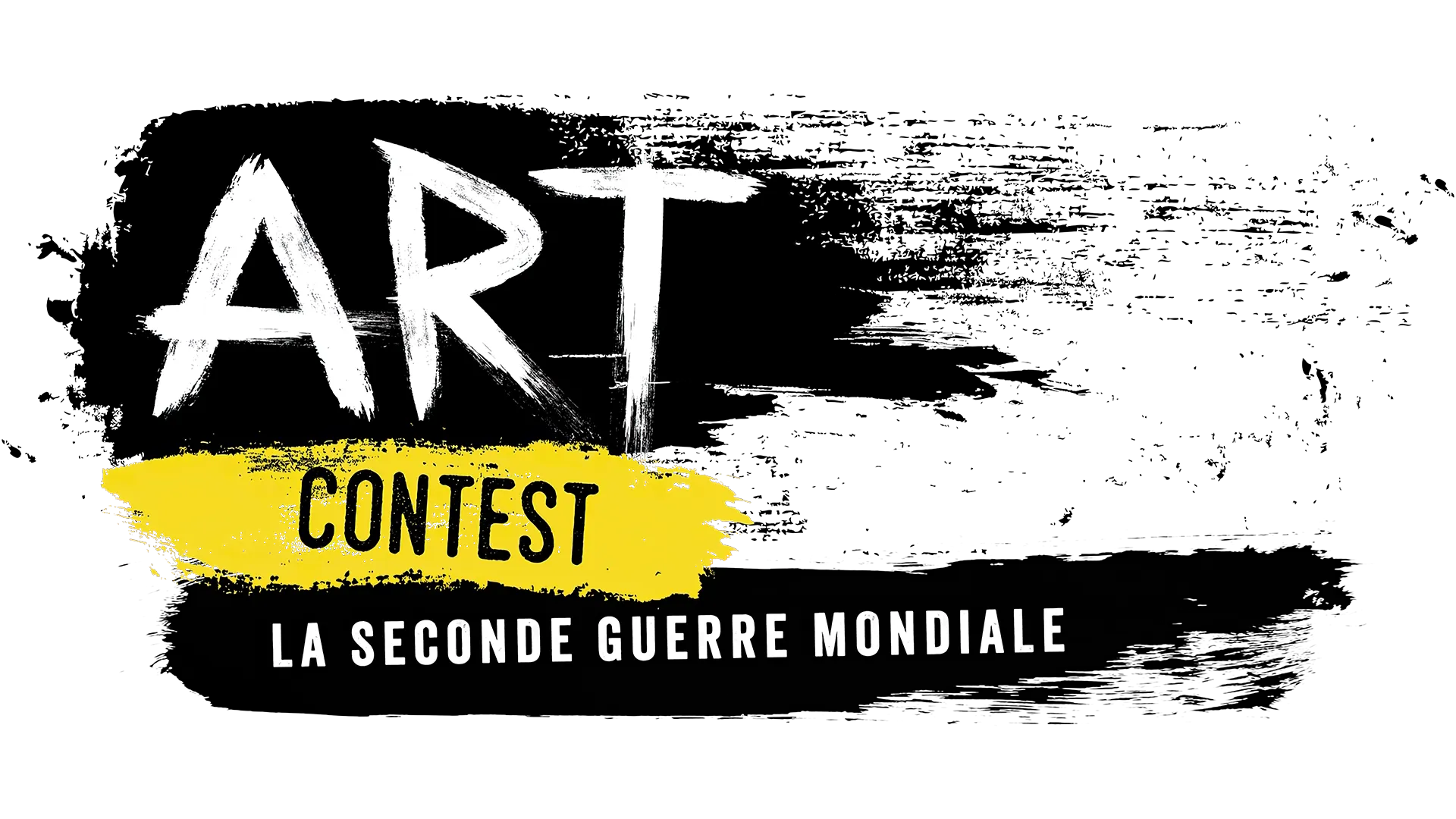 Art Contest - La Seconde Guerre Mondiale
