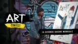 thumbnail - Art Contest - La Seconde Guerre Mondiale