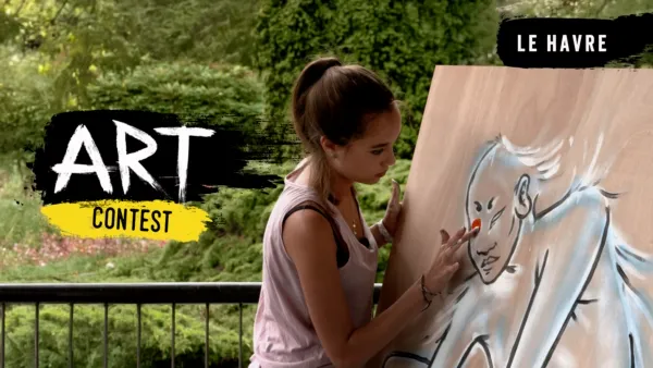 thumbnail - Art contest - Le Havre