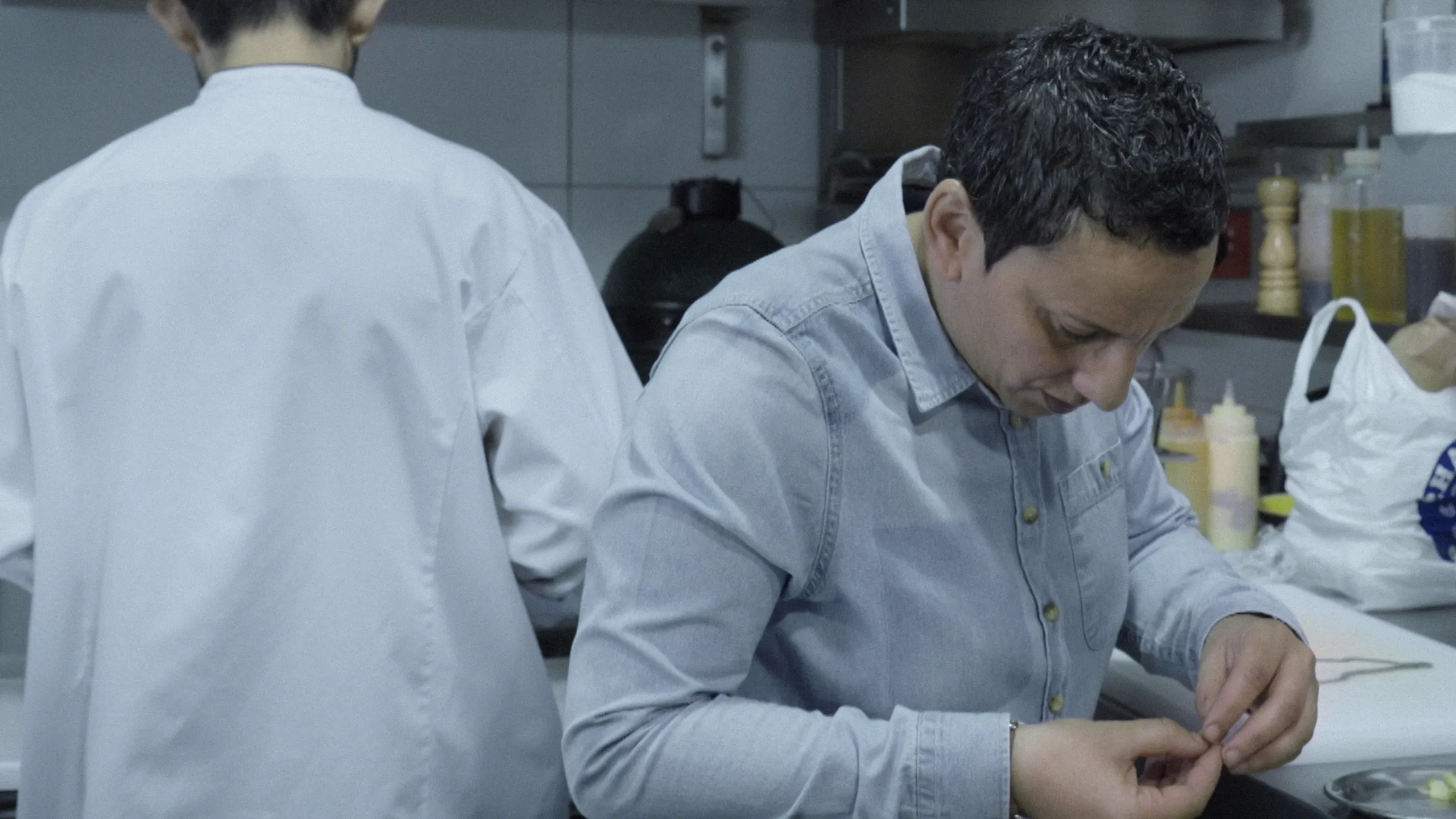 Une cheffe et sa bonne étoile