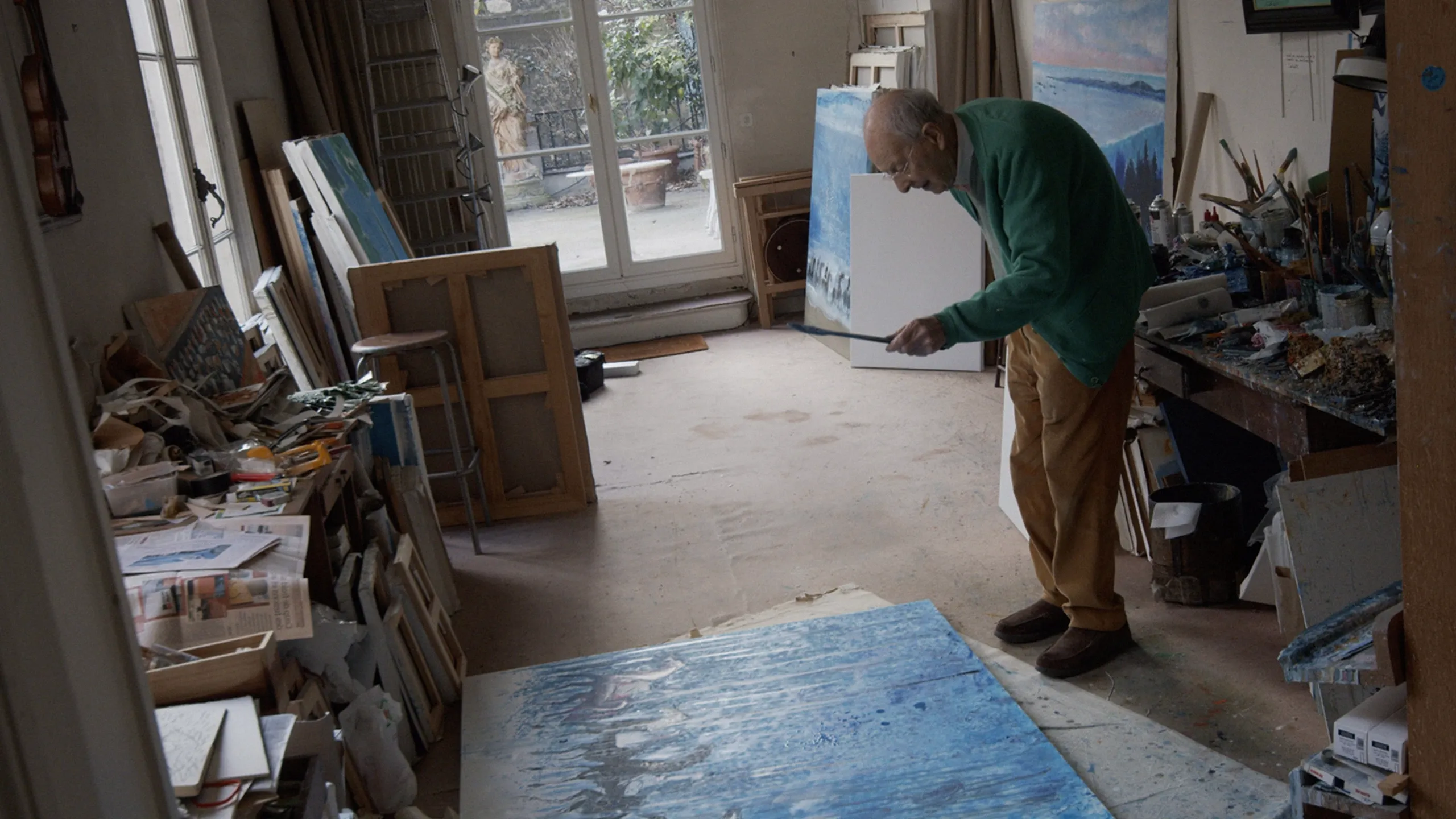 André Brasilier - Les Racines du Rêve