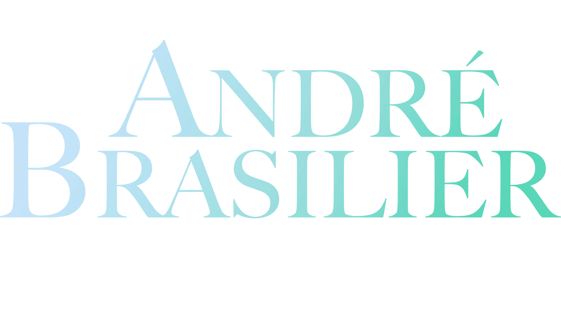 André Brasilier - Les Racines du Rêve