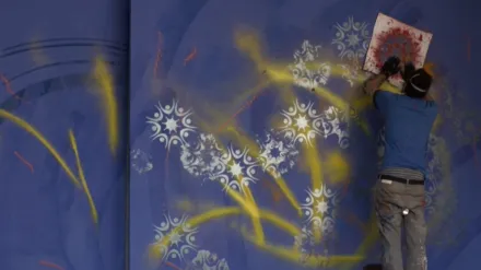 We are Artists not Vandals - Stew