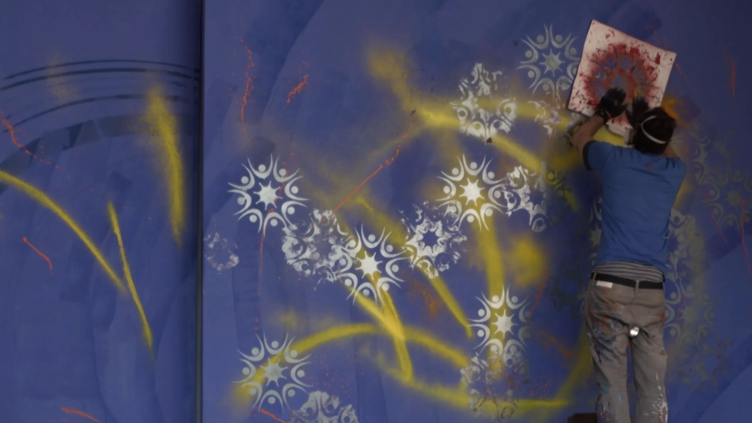 We are Artists not Vandals - Stew