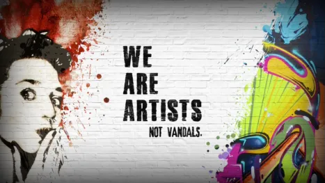 thumbnail - We are Artists not Vandals - Stew