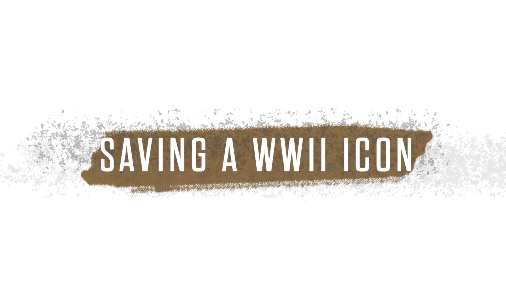 Escape From Loch Ness: Saving a WWII Icon