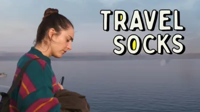 Travel Socks