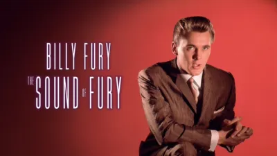 Billy Fury, The Sound of Fury