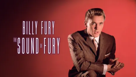 thumbnail - Billy Fury, The Sound of Fury