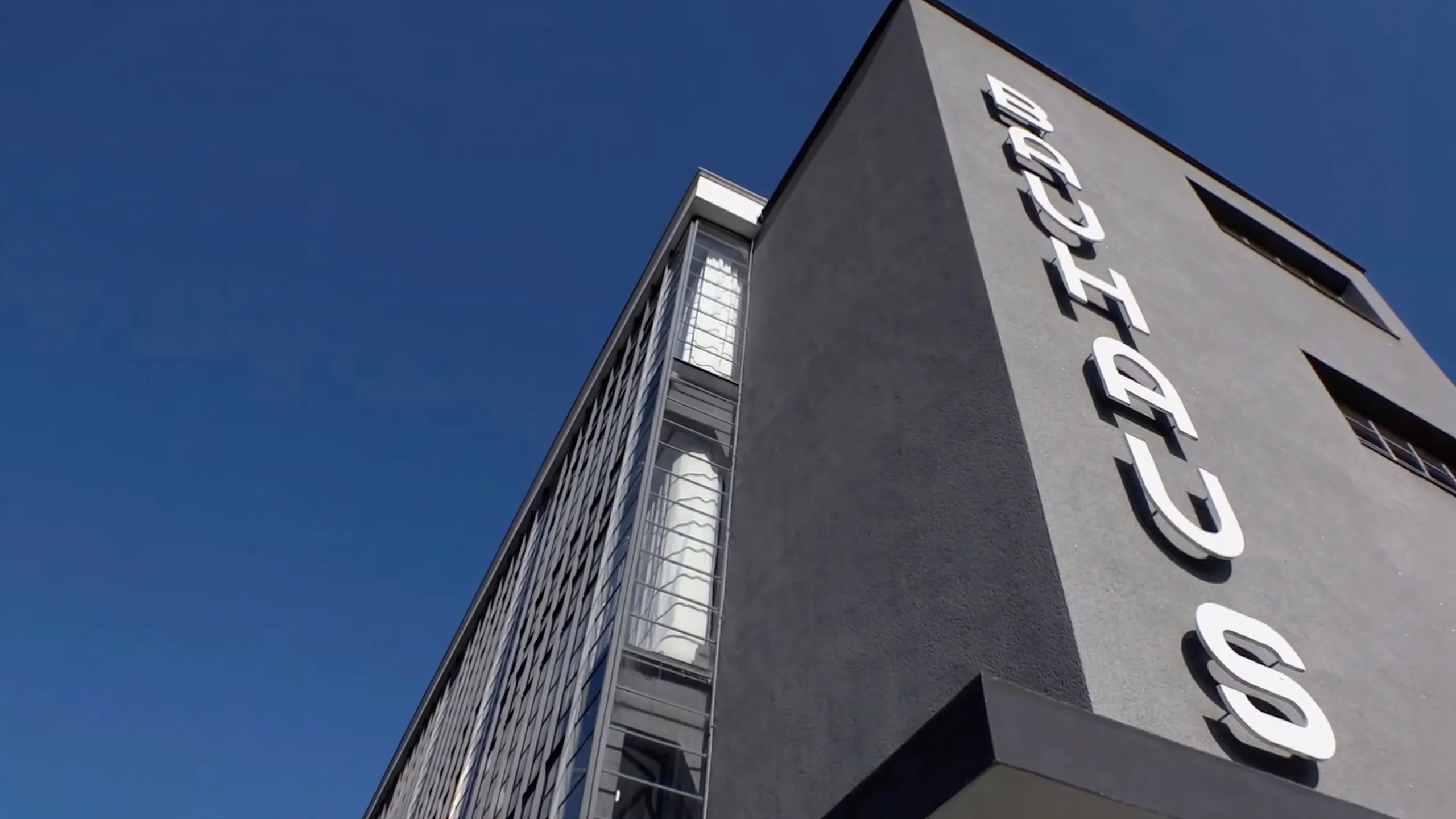 Bauhaus World: The Code, the Effect, the Utopia