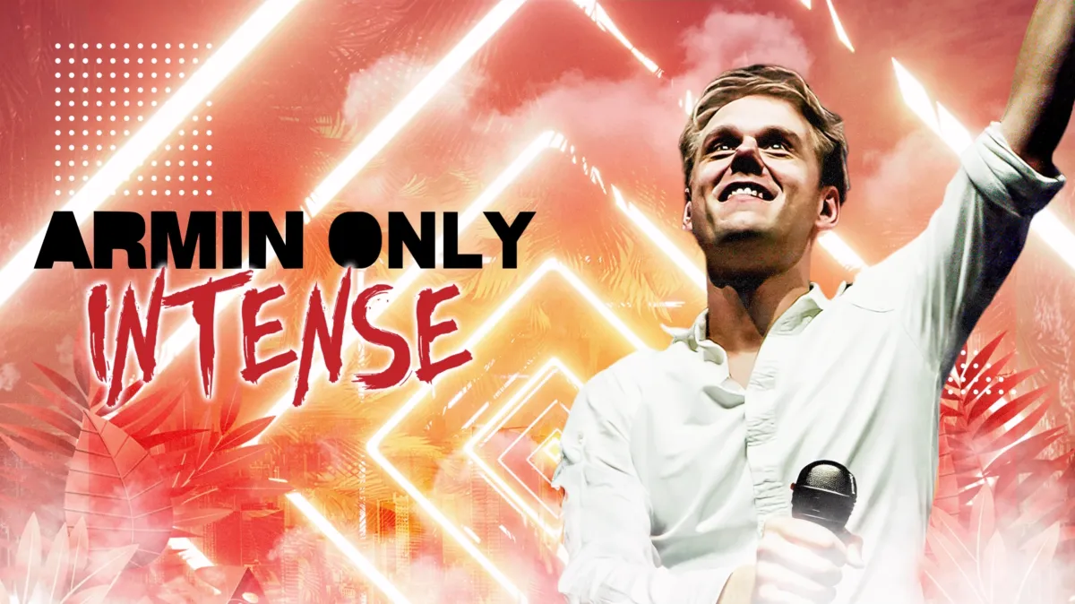 Watch Armin Only: Intense | Disney+