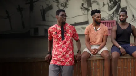 Iwájú: A Day Ahead