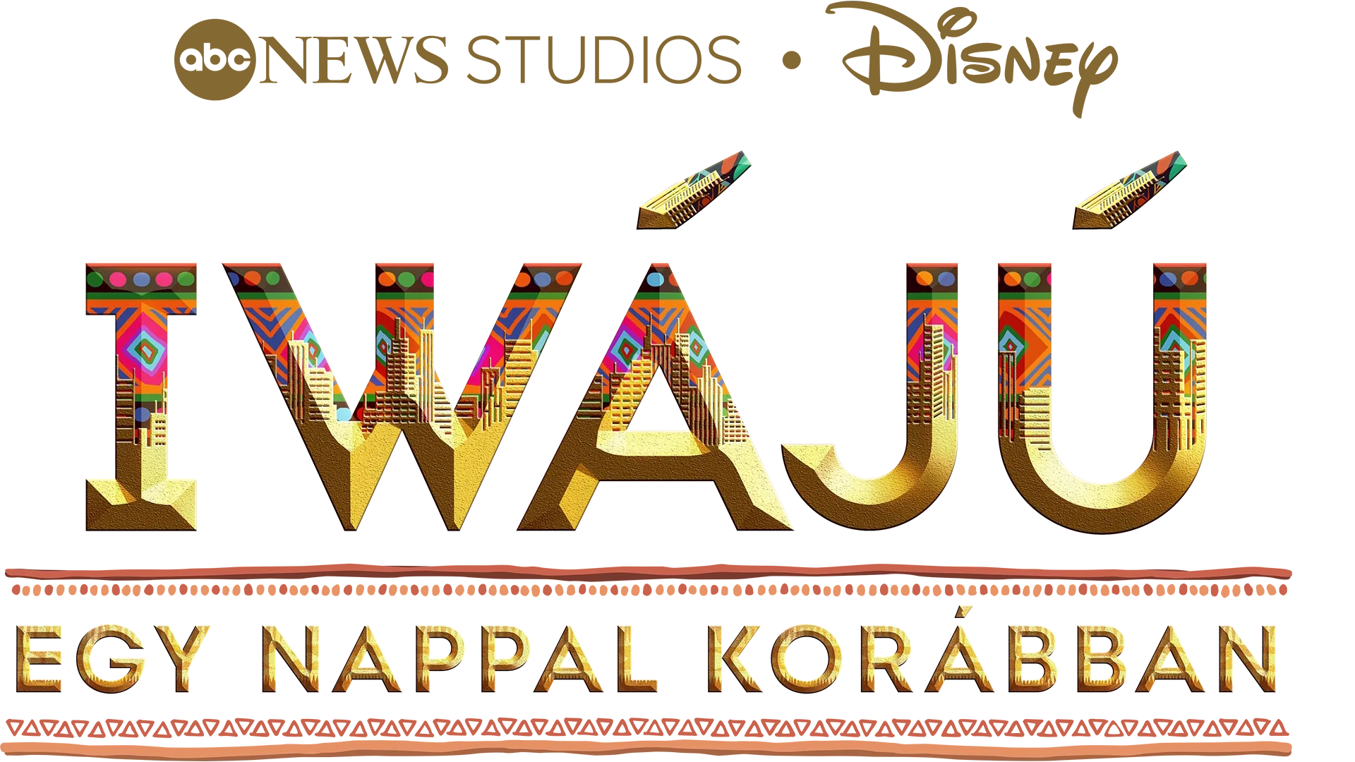 Iwájú: A Day Ahead