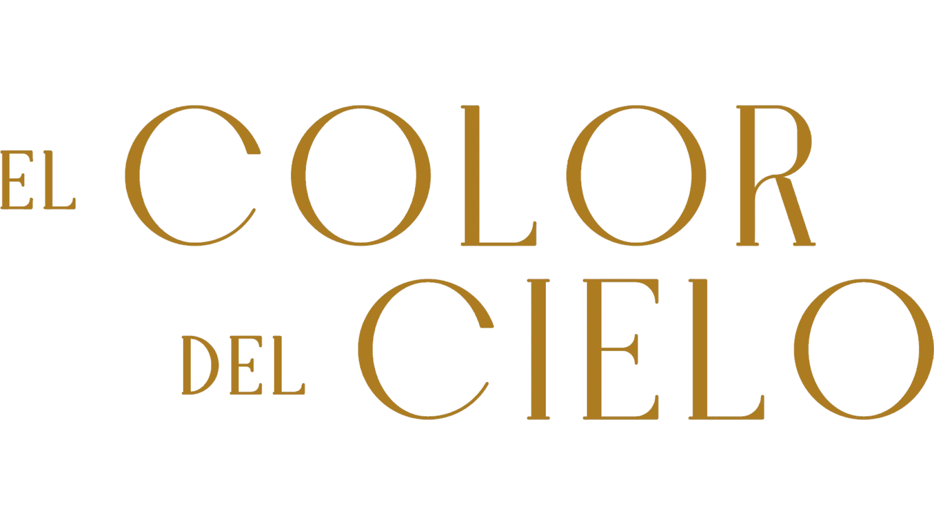El color del cielo
