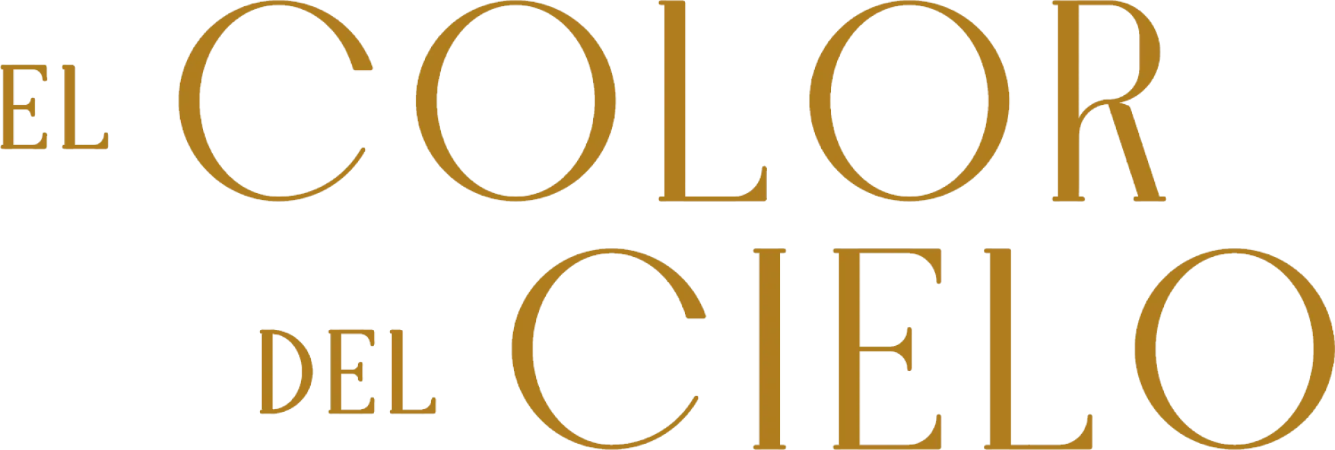El color del cielo