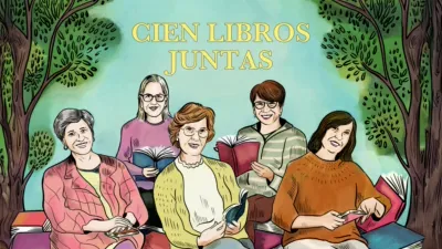 Cien libros juntas
