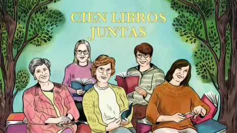 thumbnail - Cien libros juntas