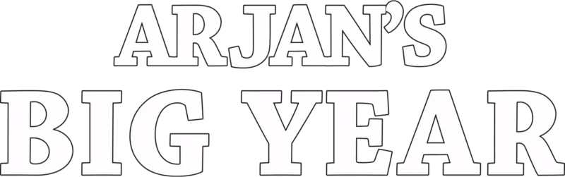 Arjan's Big Year