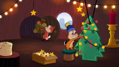 thumbnail - S2:E13 The Big Sock / Hark! The Squirrel Sings / The Christmas Roast