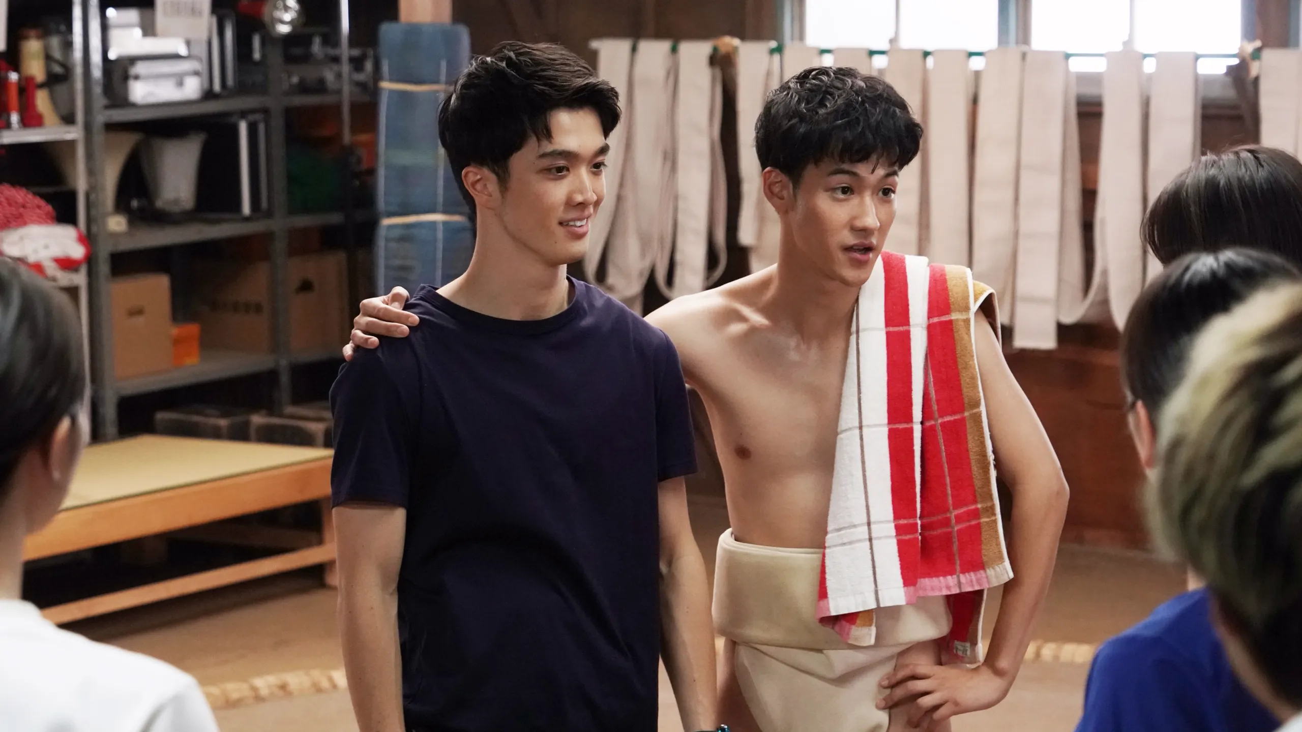 thumbnail - 第 1 季第 8 集：第8回合