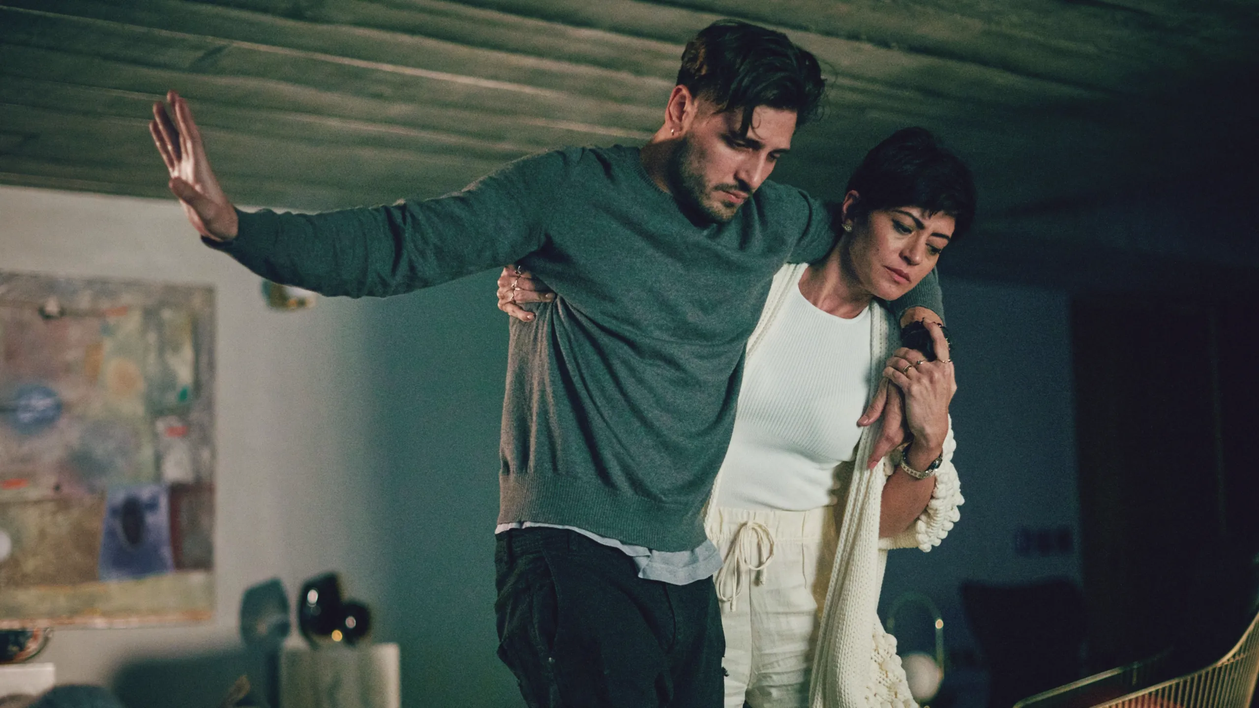 thumbnail - S1:E3 The Password