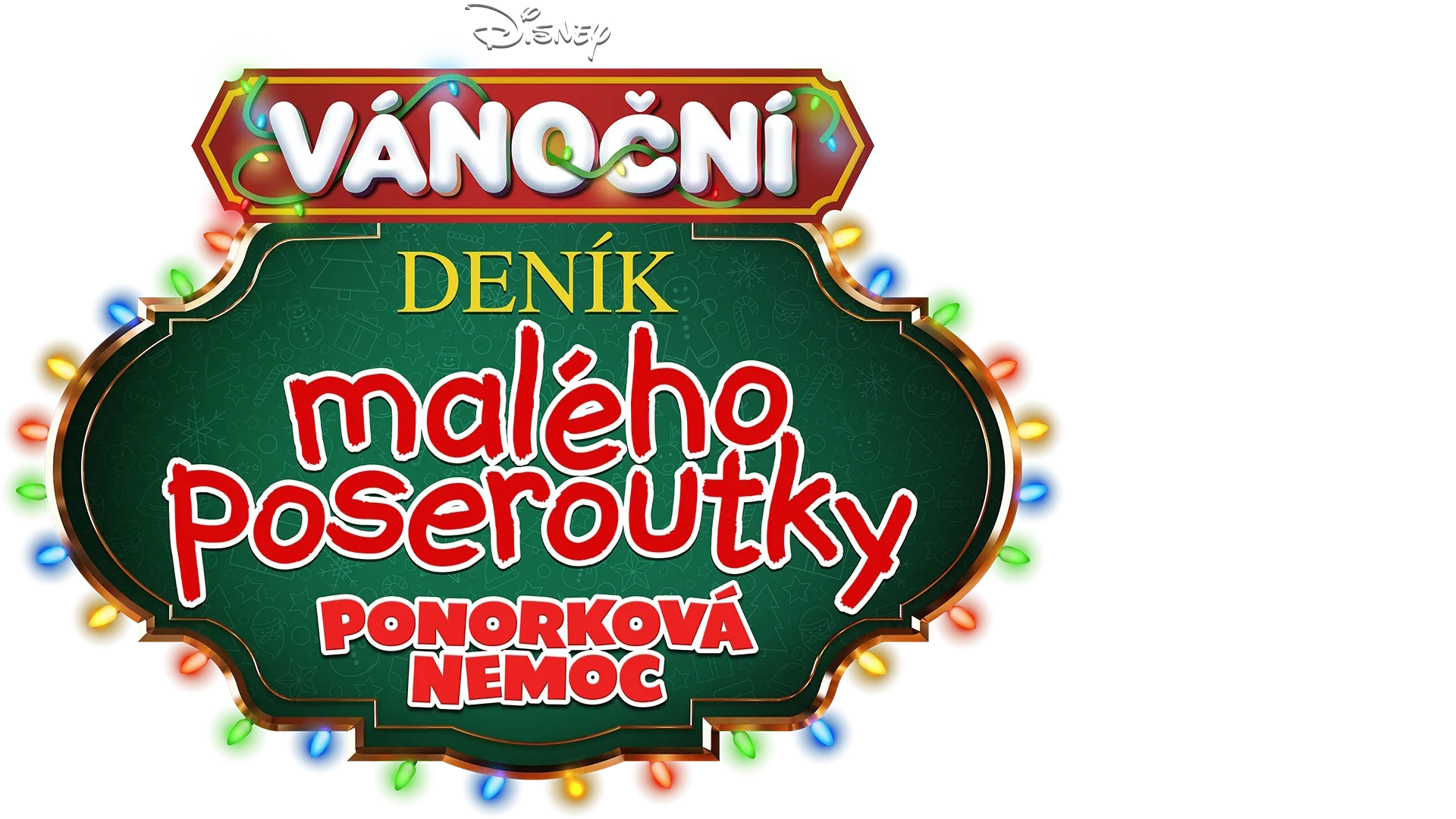 Vánoční deník malého poseroutky: Ponorková nemoc
