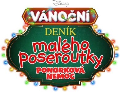 Vánoční deník malého poseroutky: Ponorková nemoc