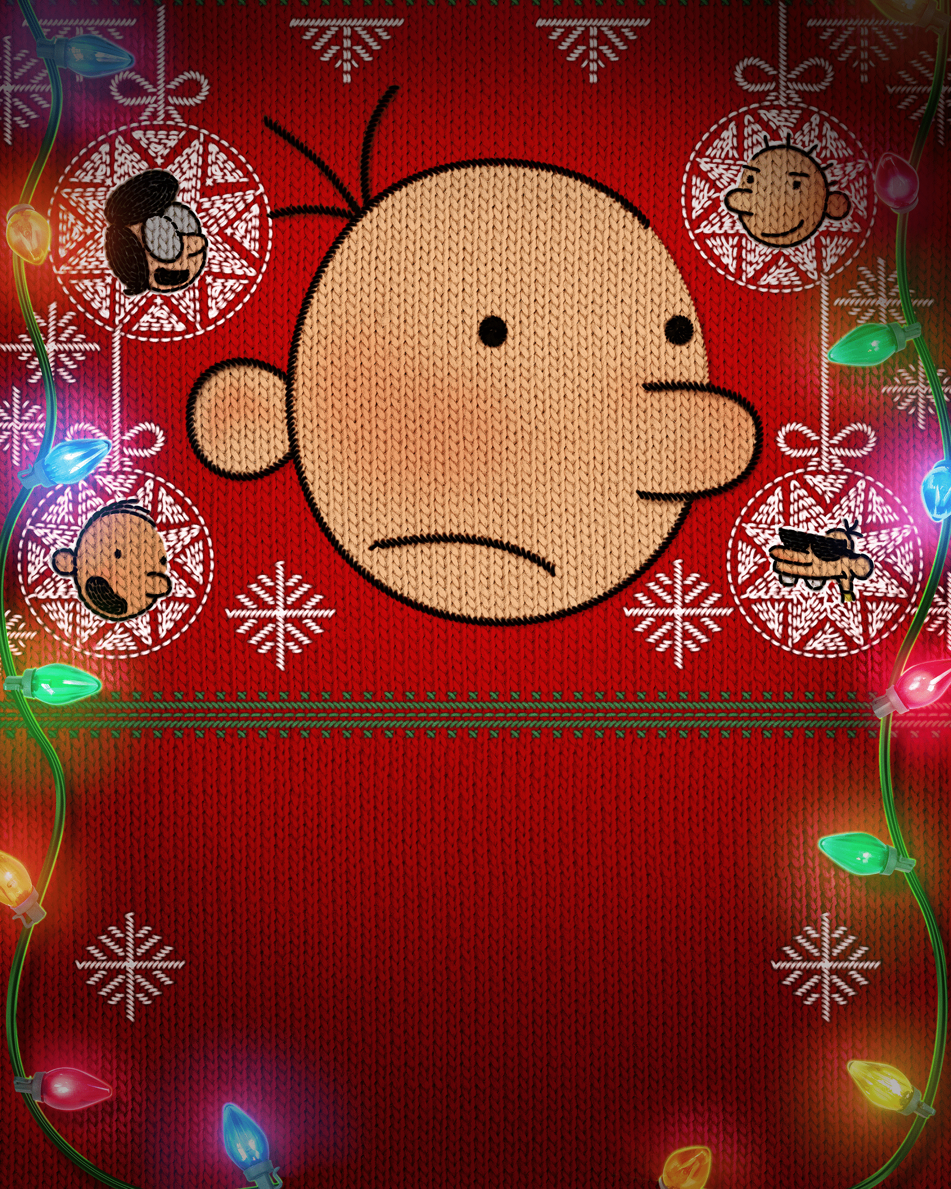 Diary of a Wimpy Kid Christmas: Cabin Fever