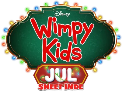 Wimpy Kids jul - Sneet inde