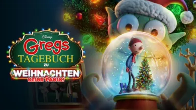 Gregs Tagebuch zu Weihnachten: Keine Panik!