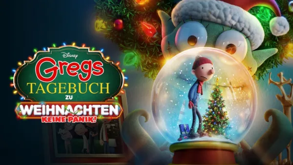 thumbnail - Gregs Tagebuch zu Weihnachten: Keine Panik!