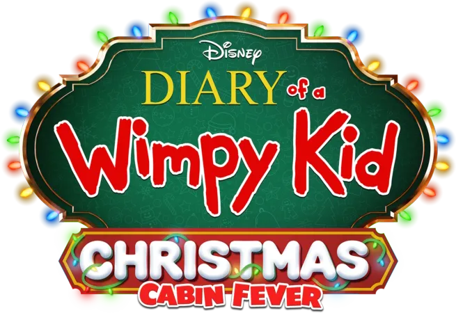 Diary of a Wimpy Kid Christmas: Cabin Fever