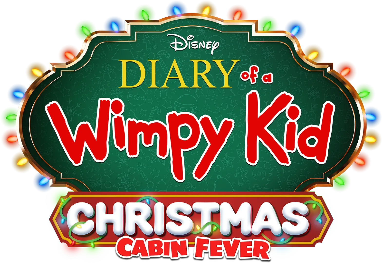 Diary of a Wimpy Kid Christmas: Cabin Fever