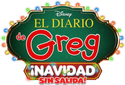 El Diario de Greg: ¡Navidad sin salida!