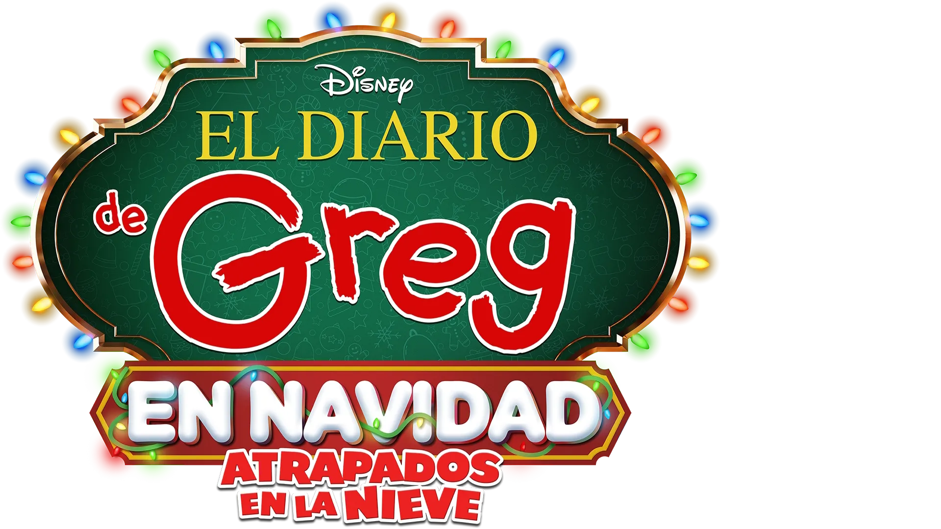 El diario de Greg en Navidad: Atrapados en la nieve